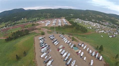 inexpensive rv parks in sturgis area durings bike week